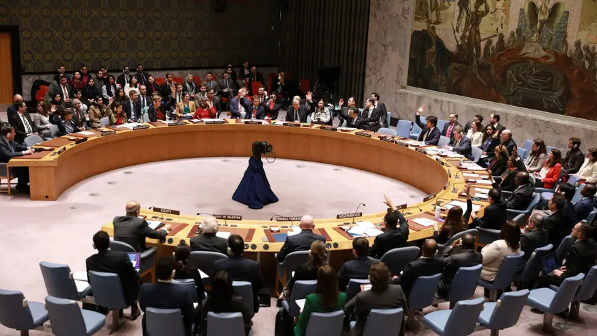 安理會應中俄要求緊急開會