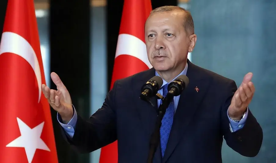 埃爾多安譴責美以襲擊伊朗 呼籲各方保持理性 