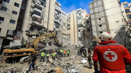 以軍說打擊伊朗西部和中部30多個目標