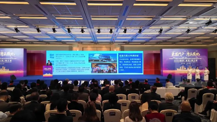 有片｜2026廣西（香港）推介會在港舉行 桂港多領域合作潛力引各界熱議