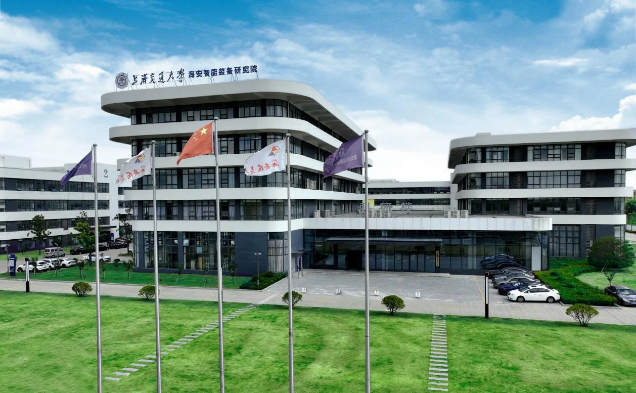 江蘇海安崛起機器人產業集群 挺起縣域「智造脊樑」