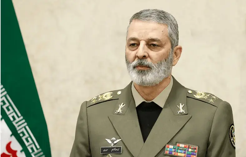 伊朗公布部分遇害高級軍官名單