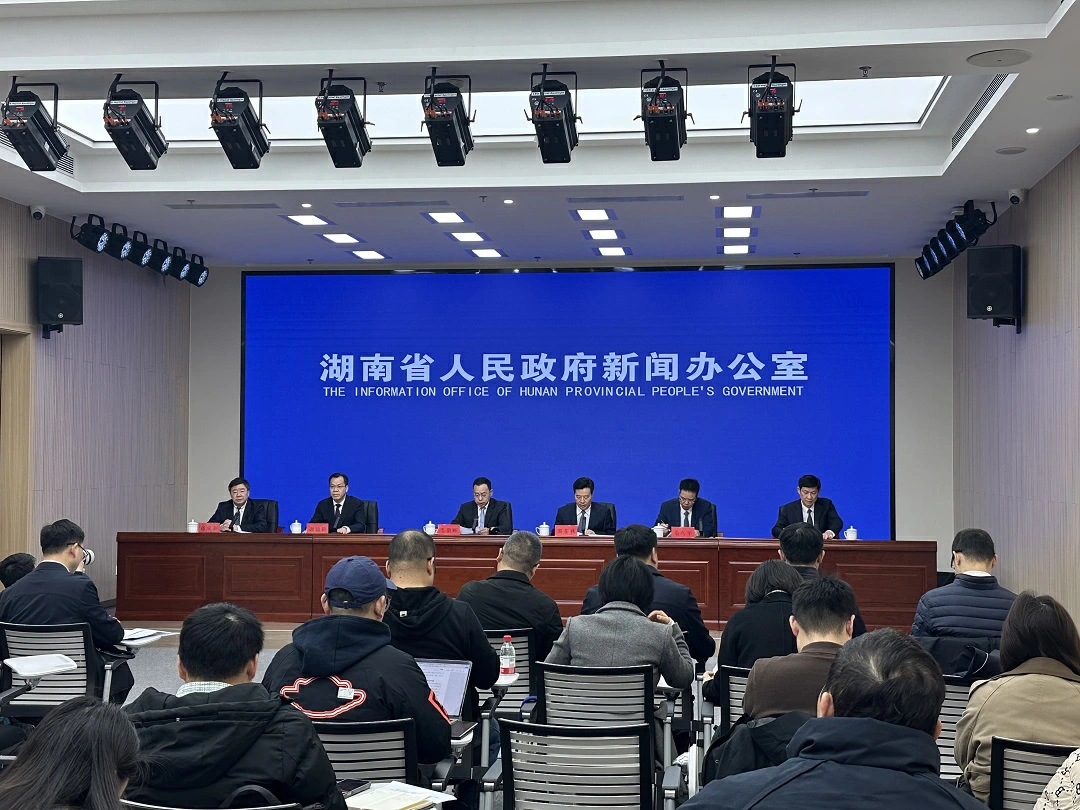 湖南啟動「企業服務年」行動   推出19條硬核舉措護航企業發展