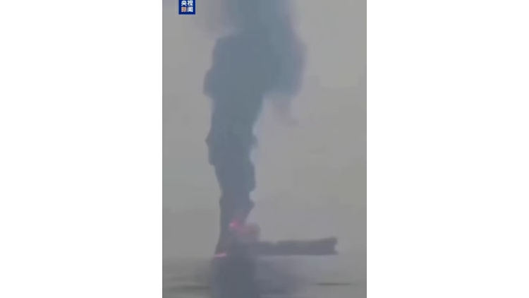 伊朗媒體：霍爾木茲海峽一油輪被擊中 正在沉沒