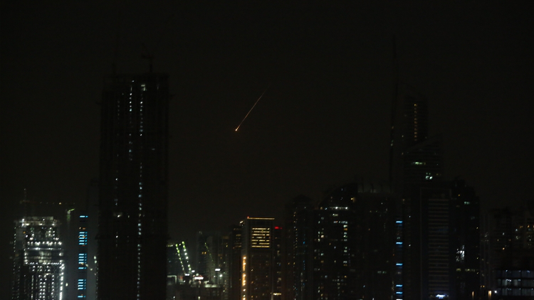 已有中國公民在中東受傷 外交部提醒：暫勿前往伊朗周邊地區