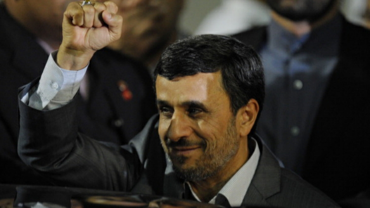 外媒：伊朗前總統內賈德遇襲身亡