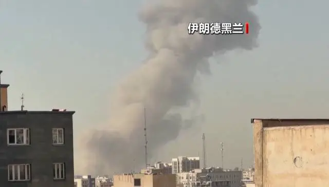 【熱門話題】美以襲伊朗是霸權主義的野蠻行徑