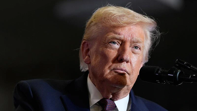 特朗普稱不達目標不停戰 伊朗稱何時停戰由伊方決定