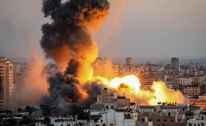 以軍宣布對伊朗首都發動新一輪空襲 