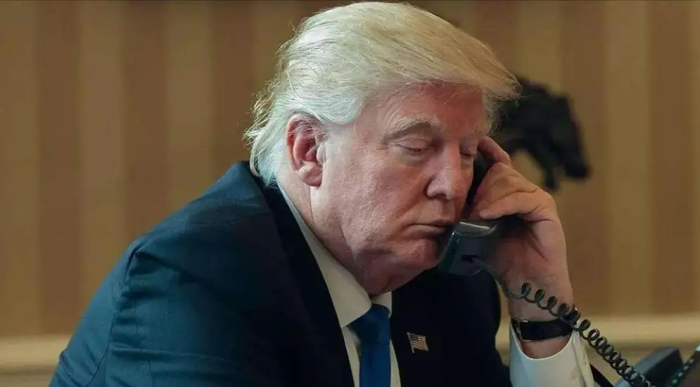 特朗普稱他同意與伊朗新領導層對話