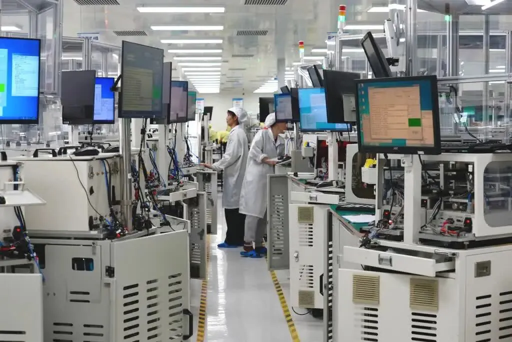 趕製海外訂單 四川綿陽遊仙企業「馬」力全開