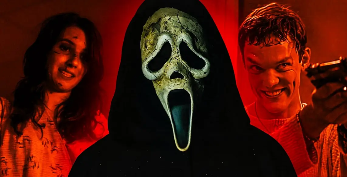 北美票房：《驚聲尖叫7》首映一馬當先