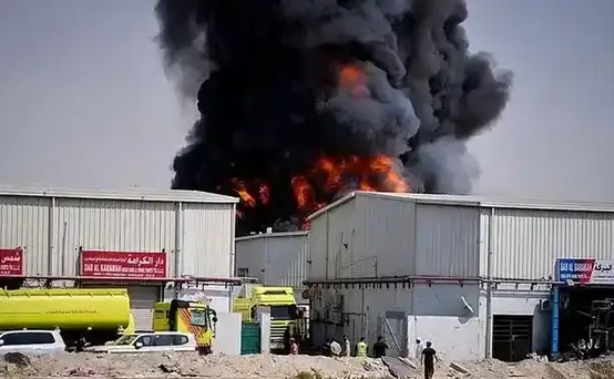 塞浦路斯：英空軍基地遭無人機襲擊造成「有限損失」 