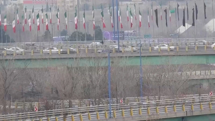 持續更新｜伊朗核設施區域傳出巨大爆炸聲