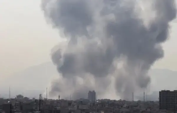 外交部：一名中國公民在伊朗遇難