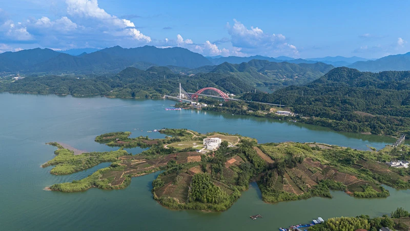 皖黃山區：太平湖正式進入新一輪禁漁期