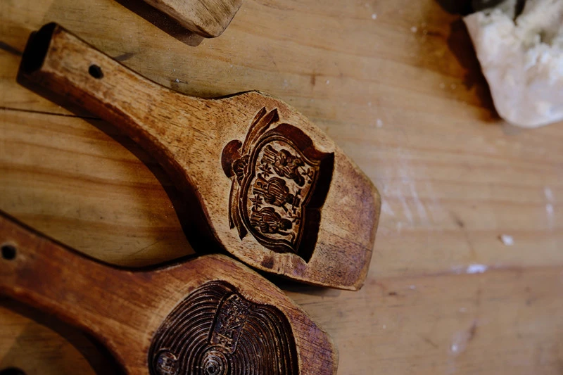 黃山：押花拾趣 春味入饌