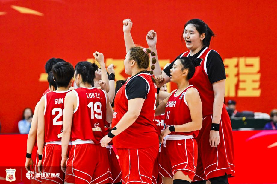 中國女籃長沙硬核「模擬考」有哪些看點