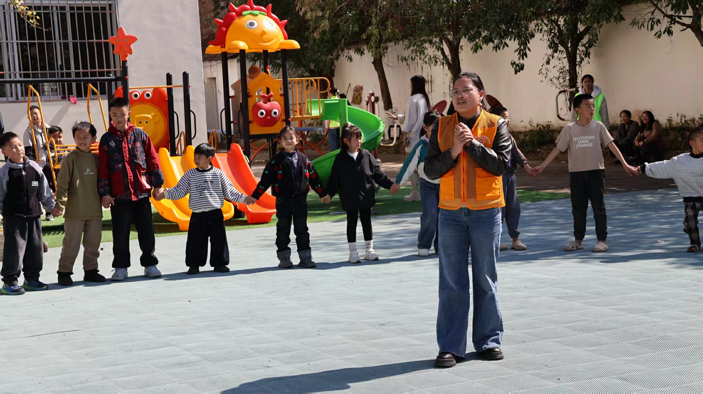 從「有」到「優」!硯山18個「少年兒童之家」為愛「加碼」