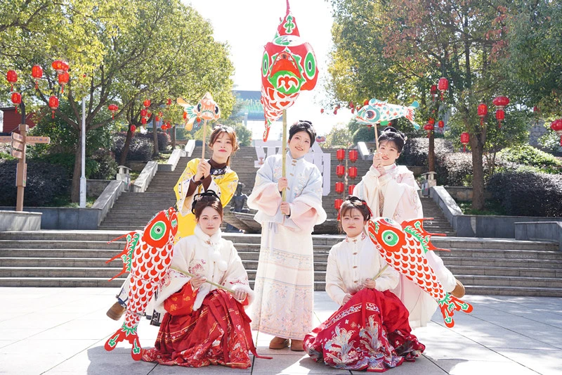 全球女性免門票！黃山太平湖「三八」芳華遊園會來啦