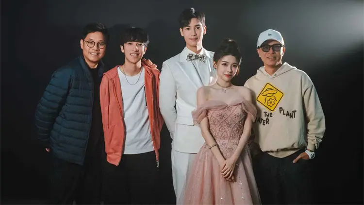 新歌MV阿仔執導 李克勤預留三日檔期 被Ryan搞到哭笑不得：「佢話我唔駛拍足三日！」