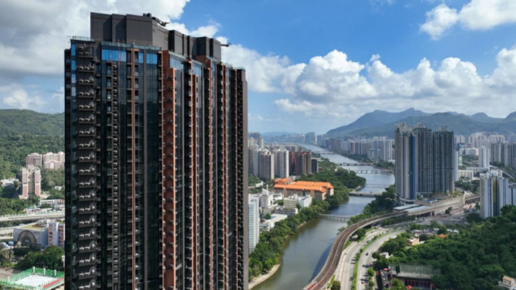 柏傲莊上月8宗二手獲利成交 最高賺近15%