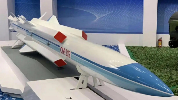 外媒傳「中伊接近達成超音速反艦導彈採購協議」 外交部：消息不實