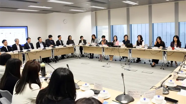 教育局成立對接國家「十五五」規劃預備小組 陳穎韶出任小組主席