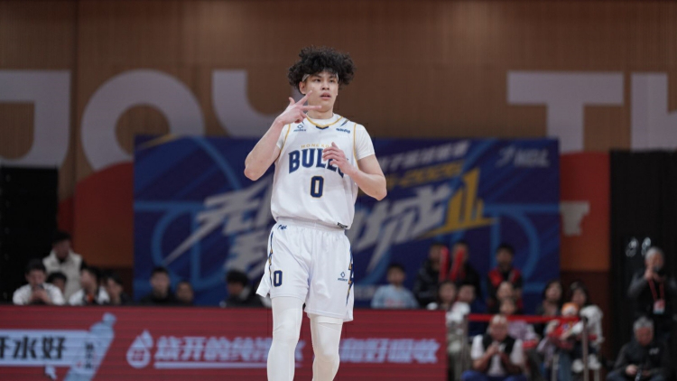 90:96不敵杭州經緯 香港金牛NBL嘗今季第3場敗仗