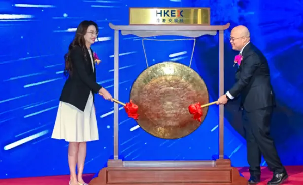 稀宇科技股價高開近一成 去年收入激增1.6倍 毛利率改善