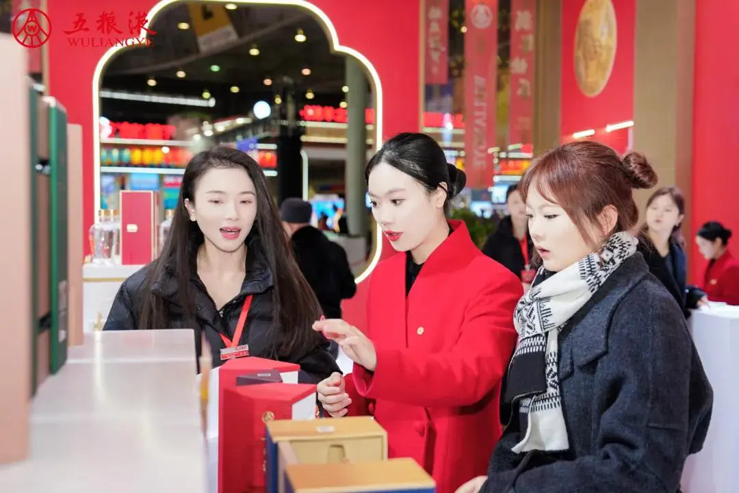 五糧液春節動銷超預期增長：核心產品走穩  新產品走俏