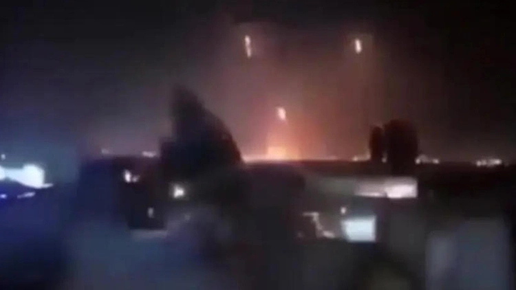 伊朗稱擊中巴林美軍基地指揮部大樓 美軍稱摧毀伊方指揮控制設施