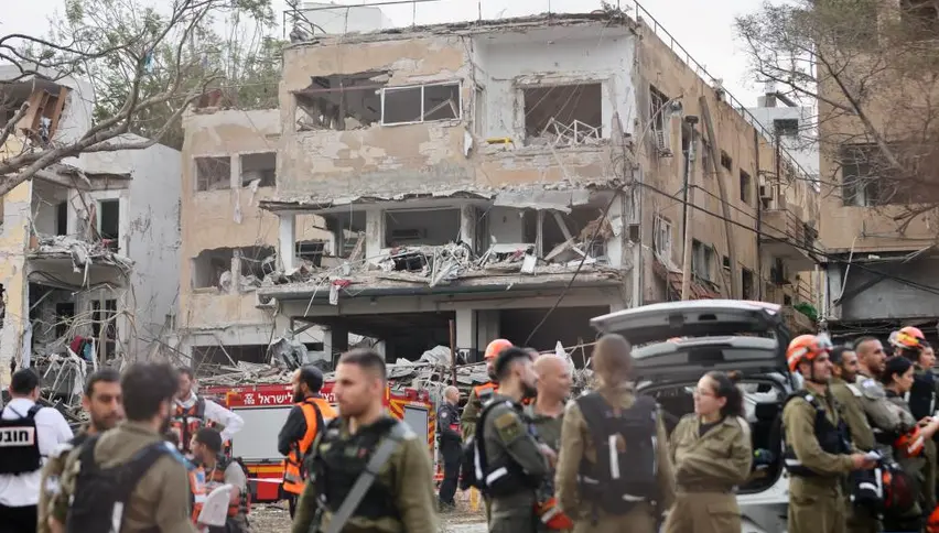 伊朗伊斯蘭革命衛隊發布反擊最初兩天美軍戰損情況