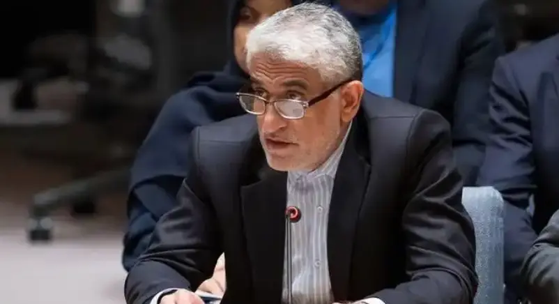 伊朗代表：美以是「蓄意侵略」 聯合國必須採取行動