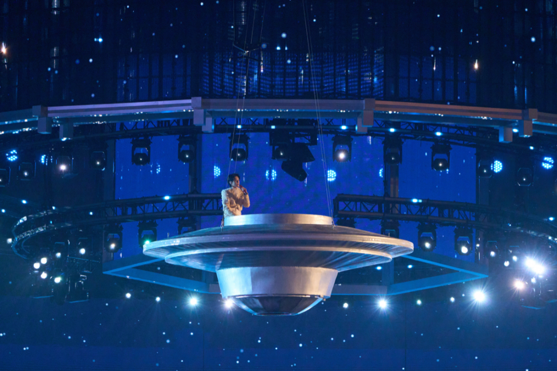 湖南衛視元宵喜樂會 穿過太行風雪的團圓之約