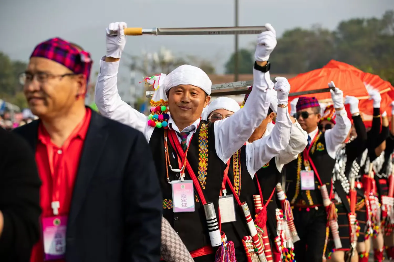 2026年芒市目瑙縱歌節盛大開幕