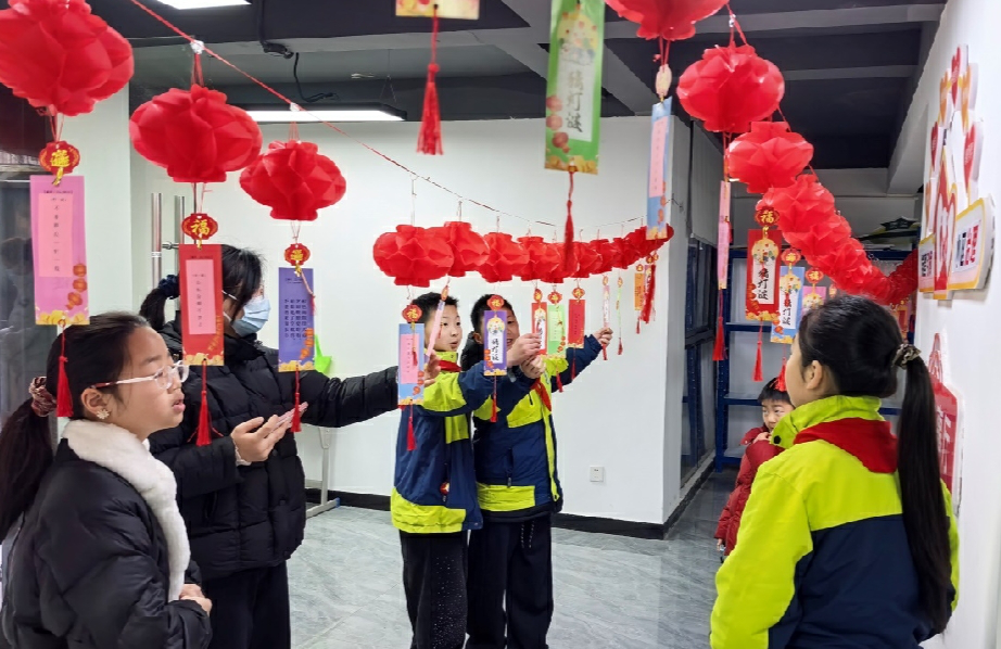 合肥高新區：綠色低碳鬧元宵 趣味活動倡環保