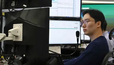 韓國股市受中東局勢影響暴跌逾7% 