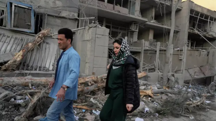 以軍稱襲擊1名伊朗高級指揮官 外媒稱伊朗代理防長身亡