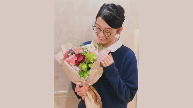 桌球「一姐」吳安儀元宵公布婚訊