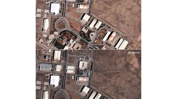 美以對伊朗軍事打擊戰事速覽（3日）