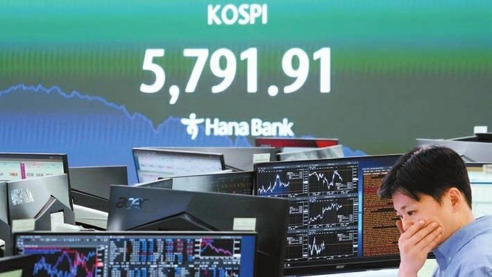 中東戰火升溫 全球股債遭拋售