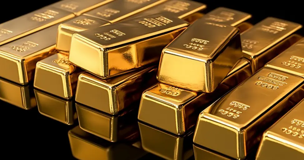 隔夜國際貴金屬回落 黃金重回5100美元/盎司一線