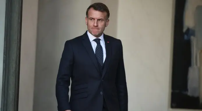 馬克龍：法國不認可美以對伊朗發起的軍事行動 