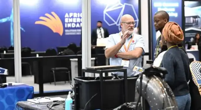 2026年非洲能源大會在南非開普敦開幕
