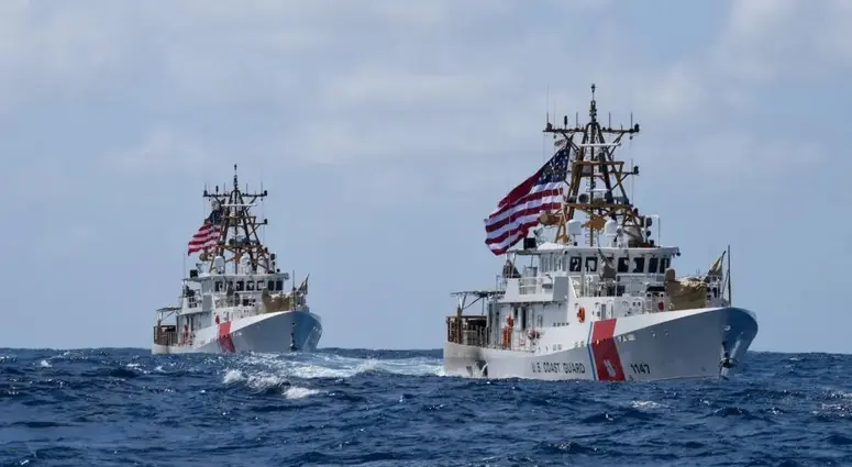 美方稱已打擊約2000個伊朗目標 摧毀17艘艦船