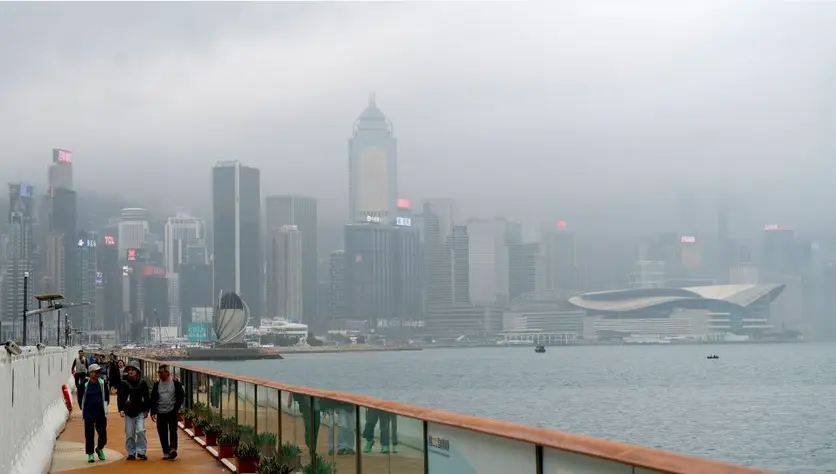 標普2月香港PMI升至53.3 連續7個月增長兼創3年新高