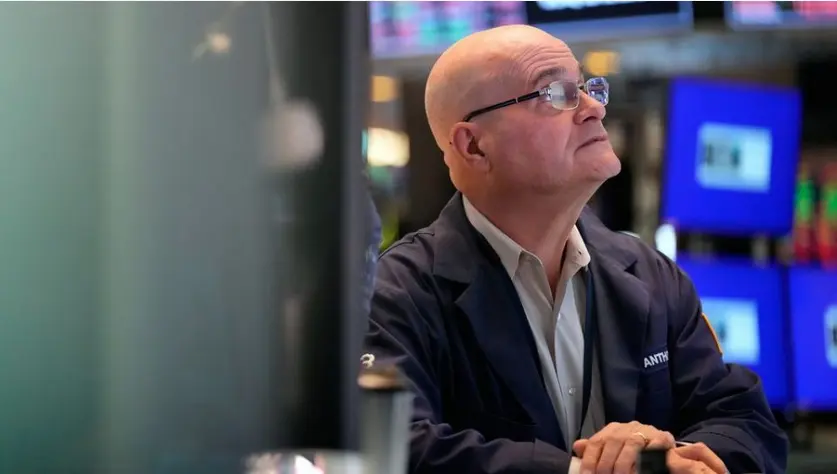 美股波動道指曾挫近1300點 亞股延續跌勢 韓股今早曾瀉逾6%