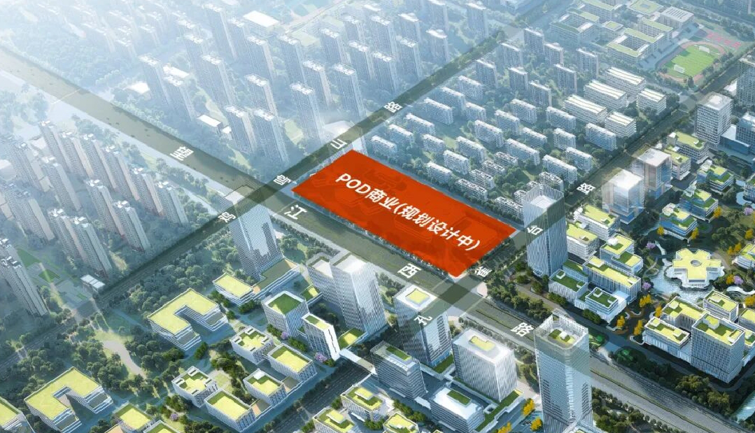 萬象系商業項目落地合肥高新區