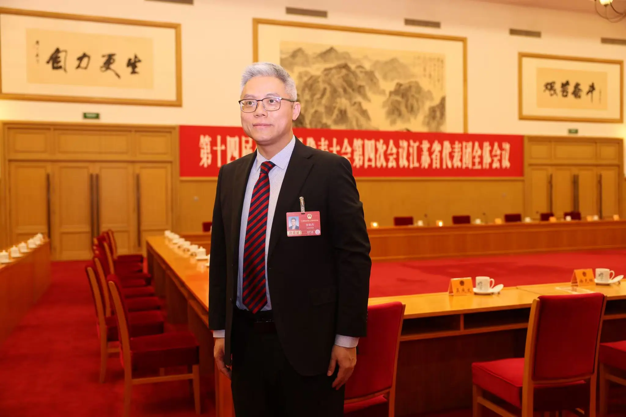 【全國兩會】張俊傑代表：優化醫學科技評價體系